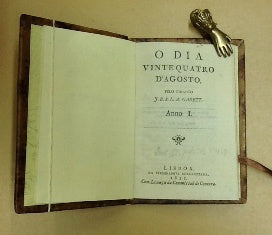 O DIA VINTE E QUATRO D`AGOSTO