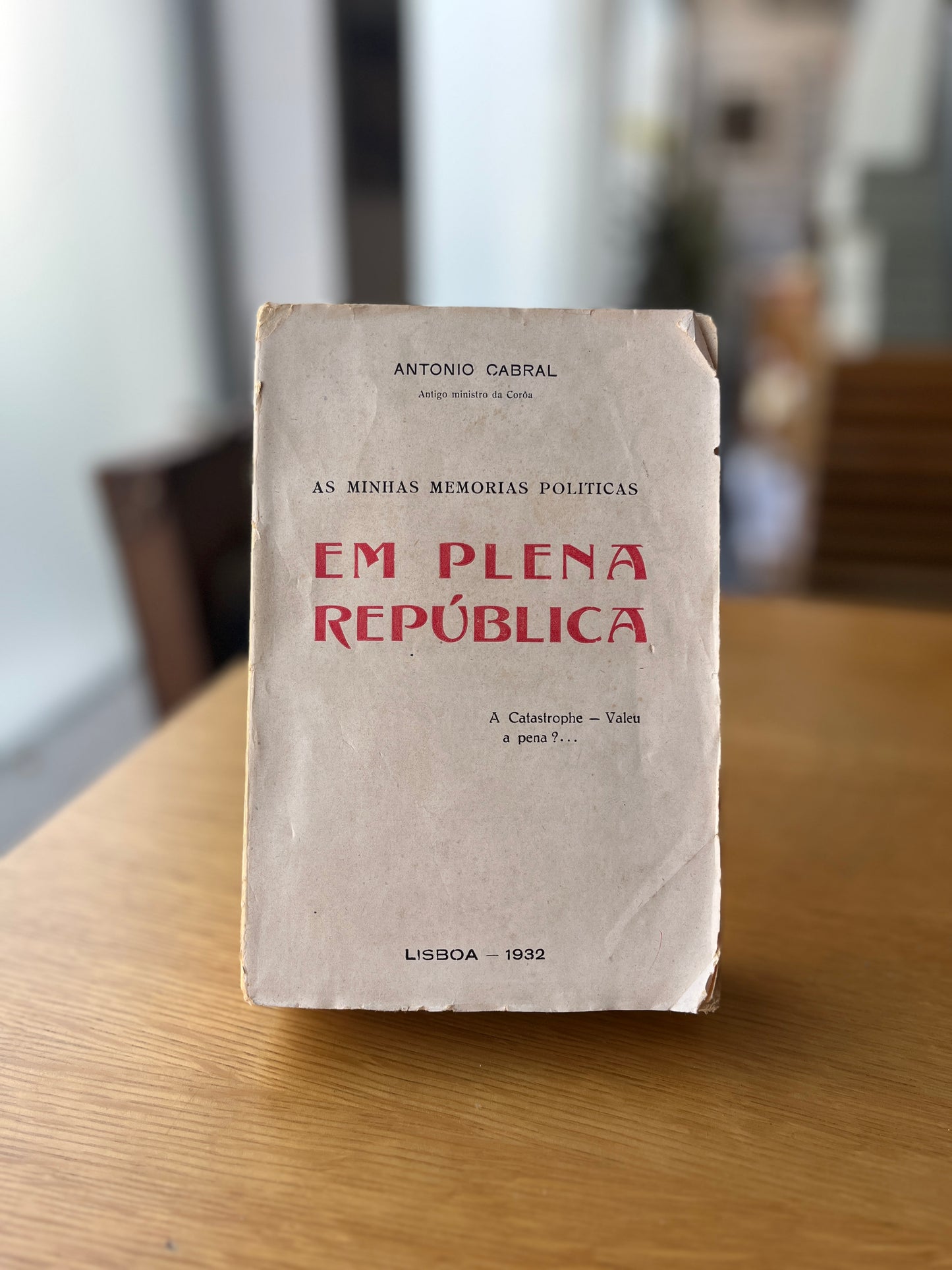 EM PLENA REPÚBLICA