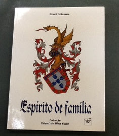 ESPÍRITO DE FAMÍLIA