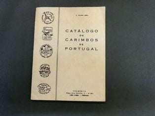 CATÁLOGO DE CARIMBOS DE PORTUGAL