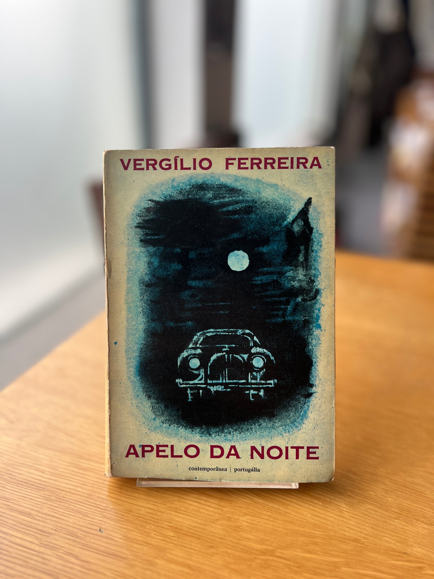 APELO DA NOITE