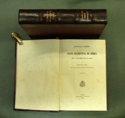 DESCRIPÇÃO E ROTEIRO DA COSTA OCIDENTAL DE AFRICA