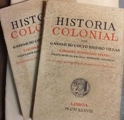 HISTORIA COLONIAL
