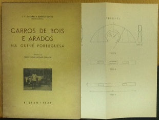 CARROS DE BOIS E ARADOS