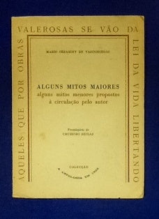 ALGUNS MITOS MAIORES