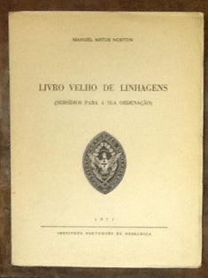 LIVRO VELHO DE LINHAGENS