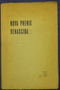 NOVA PHENIX RENASCIDA : :