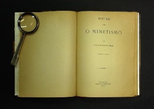 ESTUDO SOBRE O MIMETISMO