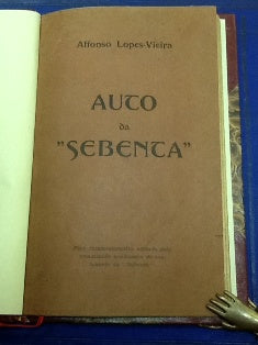 AUTO DA " SEBENTA "