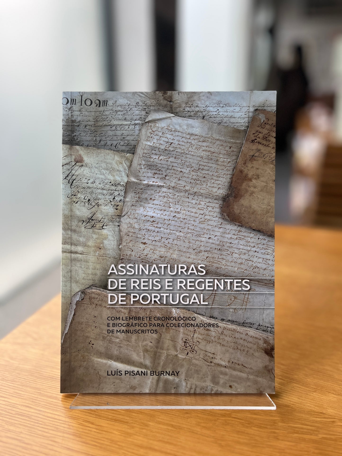 ASSINATURAS DE REIS E REGENTES DE PORTUGAL