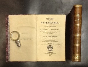 COMPENDIO DE VETERINARIA OU CURSO COMPLETO