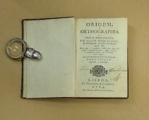 ORIGEM E ORTHOGRAPHIA