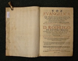 V O Z / E V A N G E L I C A /