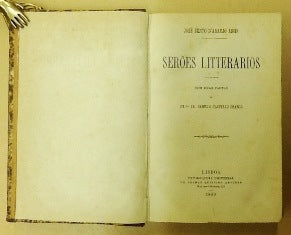 SERÕES LITTERARIOS