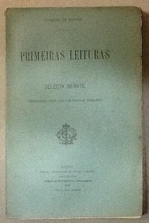PRIMEIRAS LEITURAS