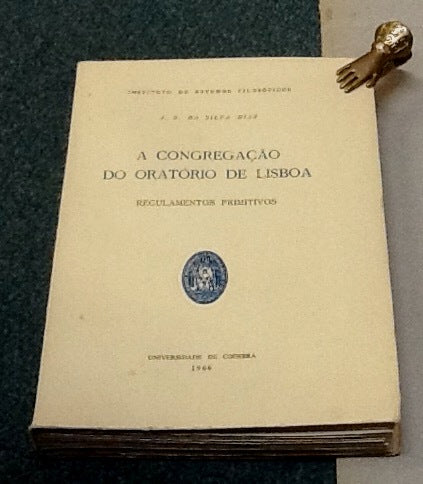 A CONGREGAÇÃO DO ORATÓRIO DE LISBOA