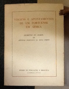 VIAGENS E APONTAMENTOS DE UM PORTUENSE EM ÁFRICA