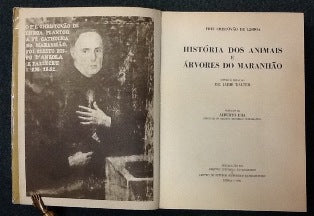 HISTÓRIA DOS ANIMAIS E ÁRVORES DO MARANHÃO