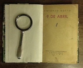9 DE ABRIL