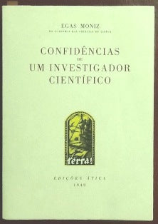 CONFIDÊNCIAS DE UM INVESTIGADOR CIENTÍFICO