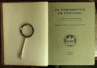 DA NUMISMATICA EM PORTUGAL