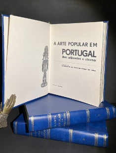 A ARTE POPULAR EM PORTUGAL