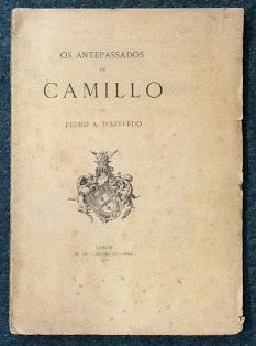 OS ANTEPASSADOS DE CAMILLO