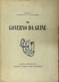NO GOVERNO DA GUINÉ