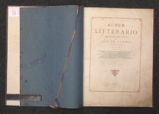 ALBUM LITTERARIO