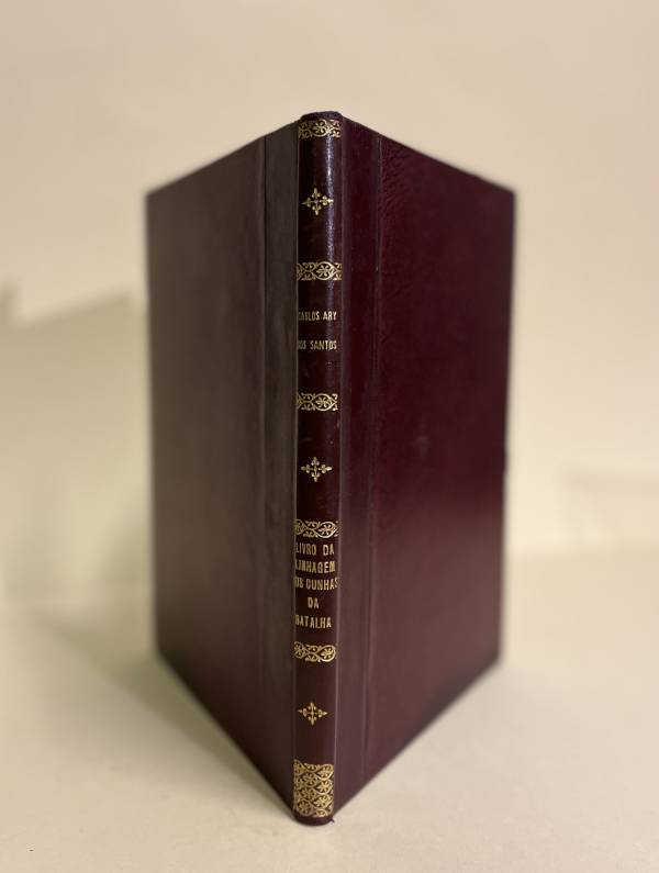 LIVRO DA LINHAGEM DOS CUNHAS DA BATALHA