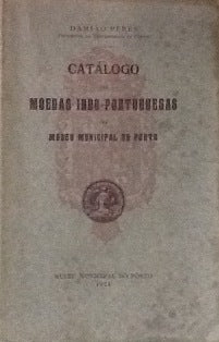 CATÁLOGO DAS MOEDAS INDO- PORTUGUESAS