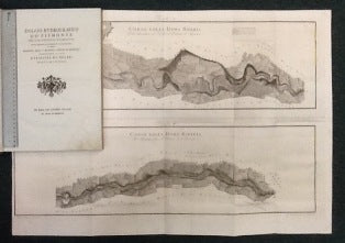 ENSAYO HYDROGRAFICO DO PIEMONTE