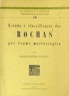 ESTUDO E CLASSIFICAÇÃO DAS ROCHAS POR EXAME MACROSCÓPICO