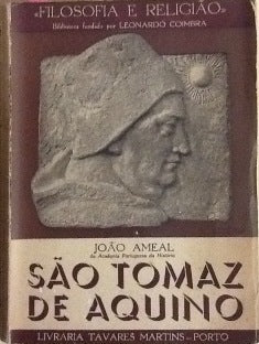 SÃO TOMAZ DE AQUINO