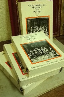 OS PRIMÓRDIOS DA MAÇONARIA EM PORTUGAL