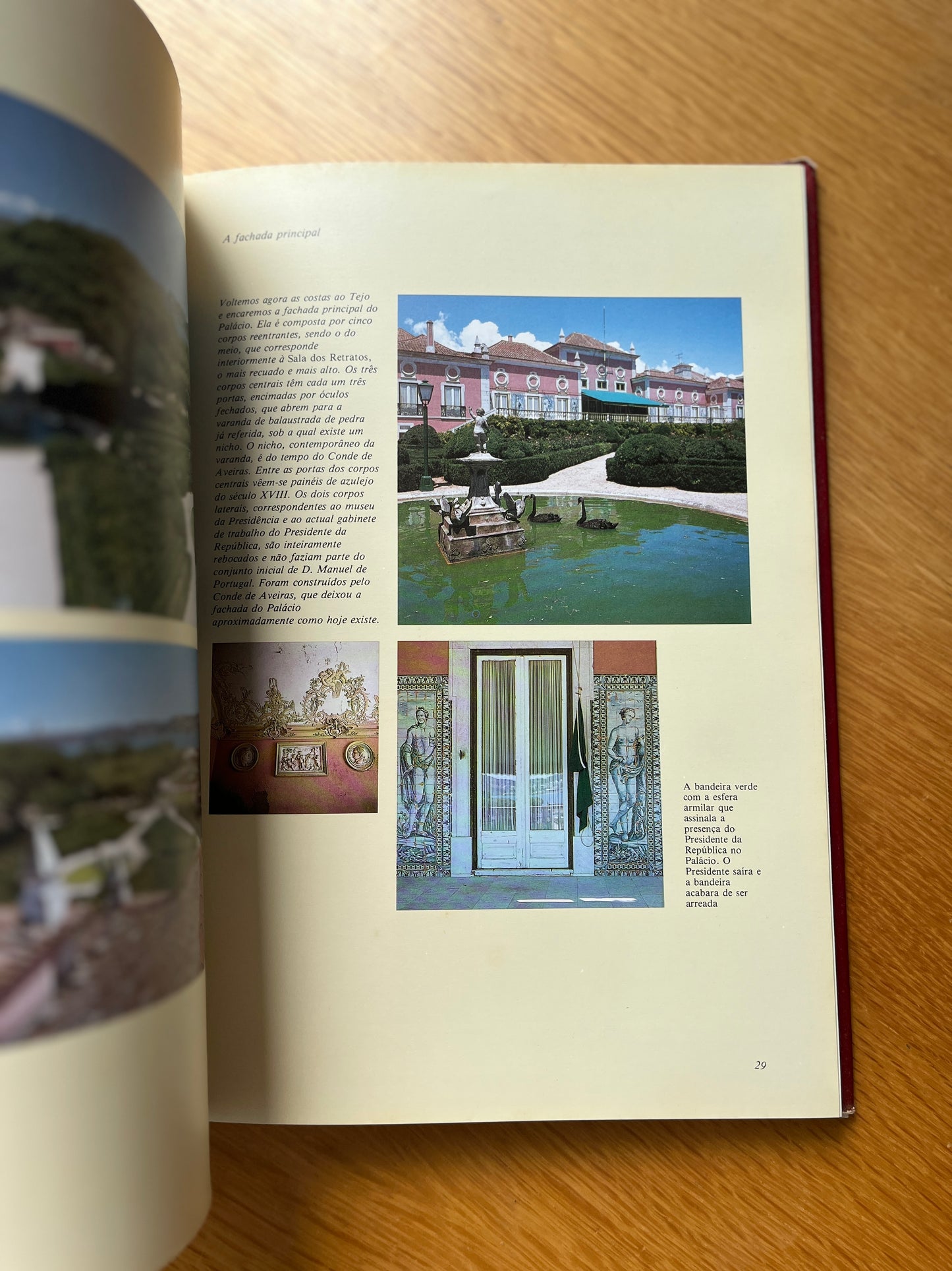 O PALÁCIO DE BELÉM