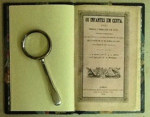 OS INFANTES EM CEUTA