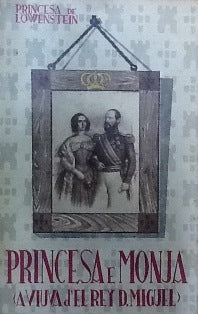 PRINCESA E MONJA