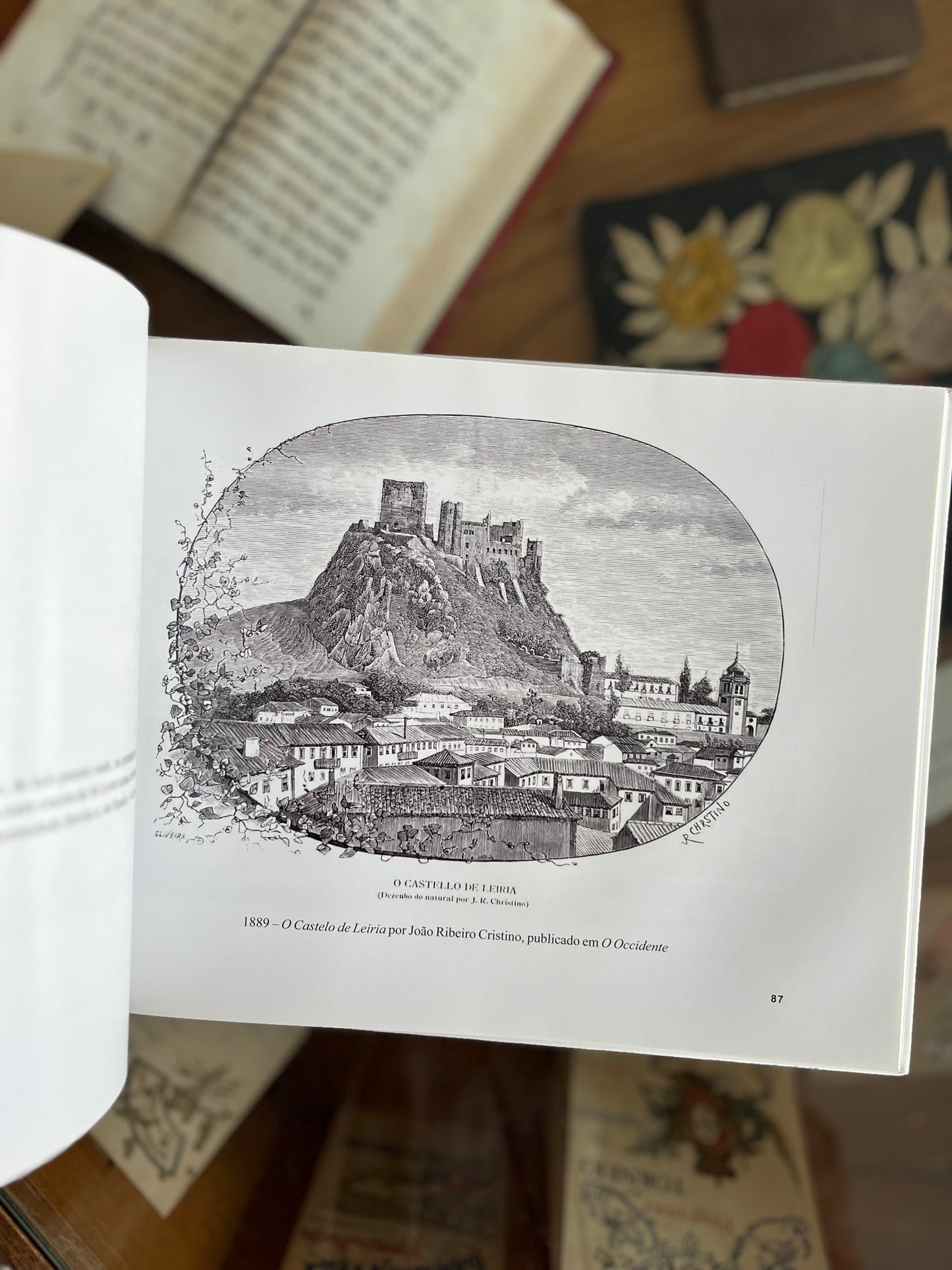 LEIRIA, O SÉCULO XIX EM GRAVURAS
