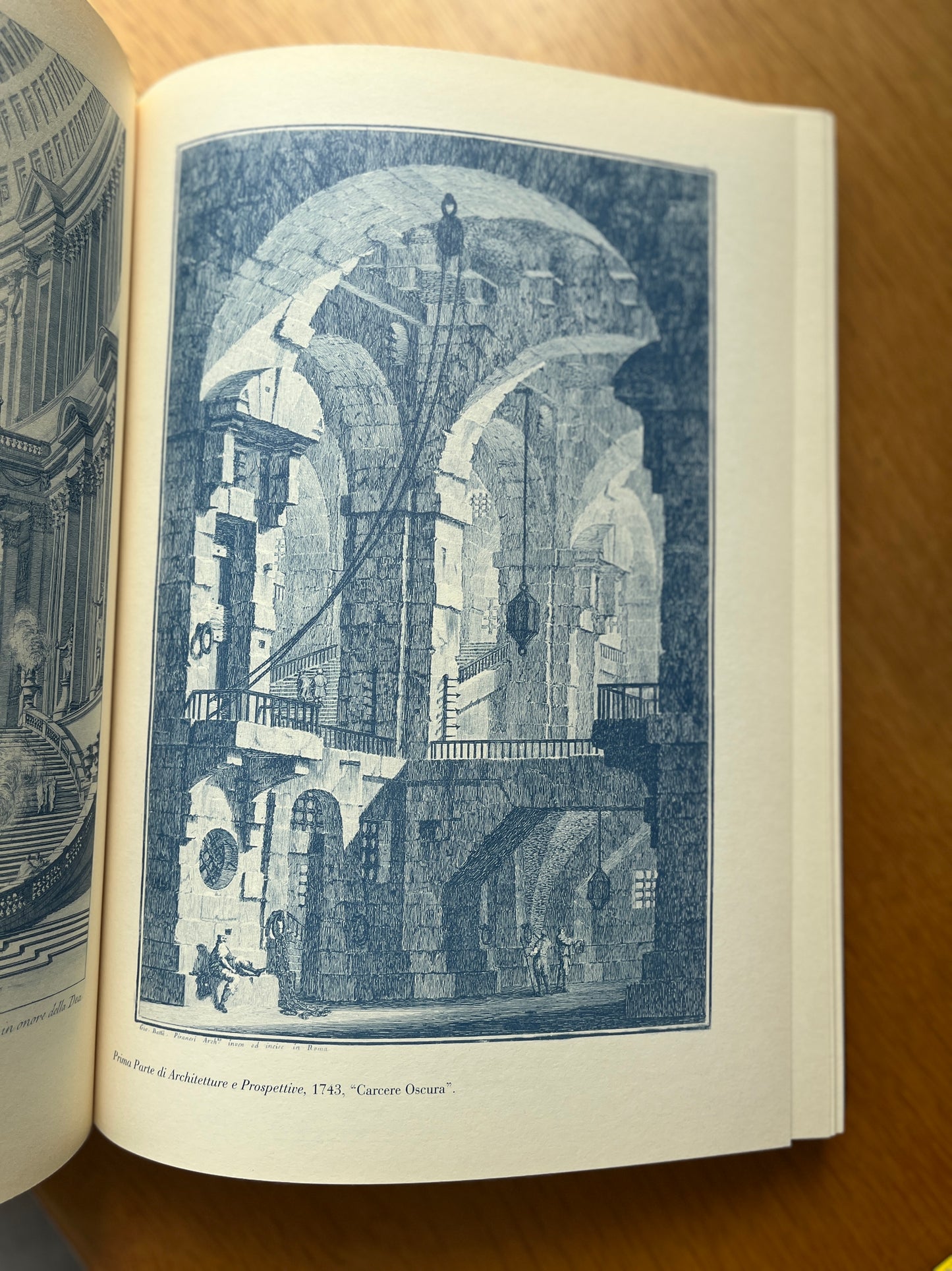 GIOVANNI BATTISTA PIRANESI