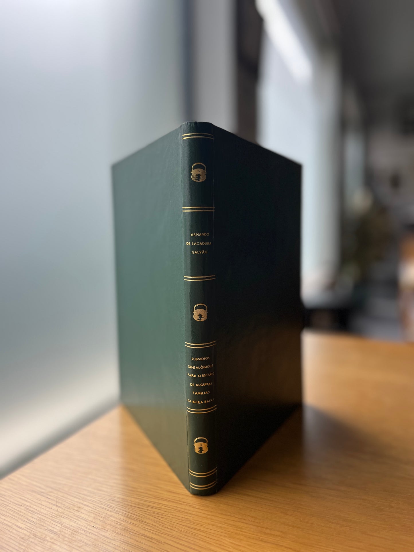 SUBSÍDIOS GENEALÓGICOS PARA O ESTUDO DE ALGUMAS FAMÍLIAS DA BEIRA BAIXA. FREIRES CÔRTE REAIS