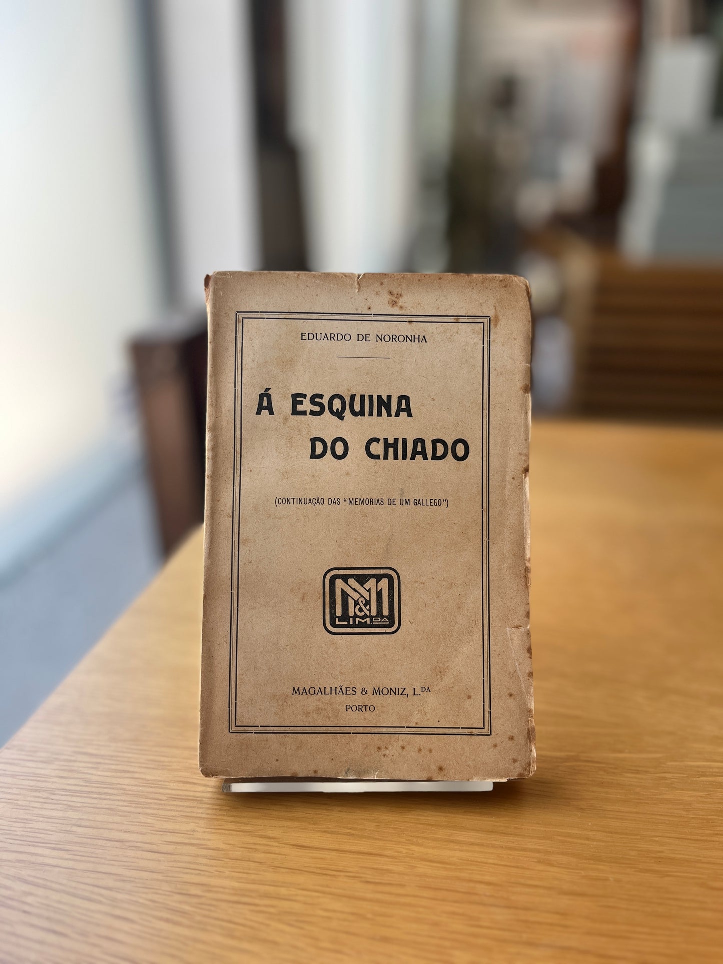 À ESQUINA DO CHIADO