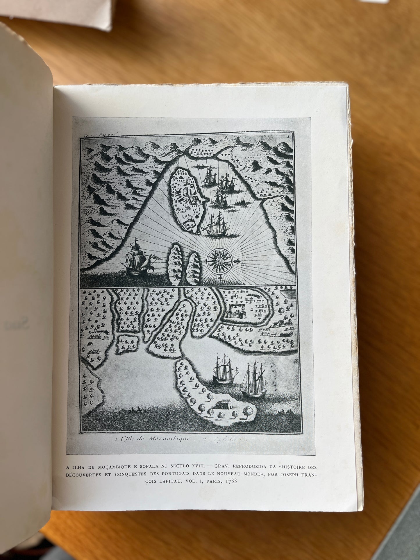 MOUSINHO DE ALBUQUERQUE, 2 VOL.