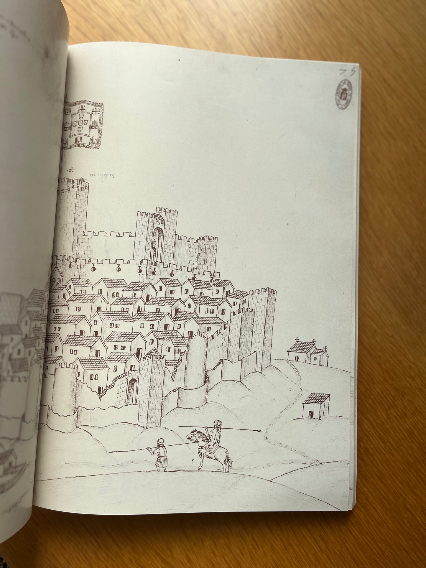 LIVRO DAS FORTALEZAS