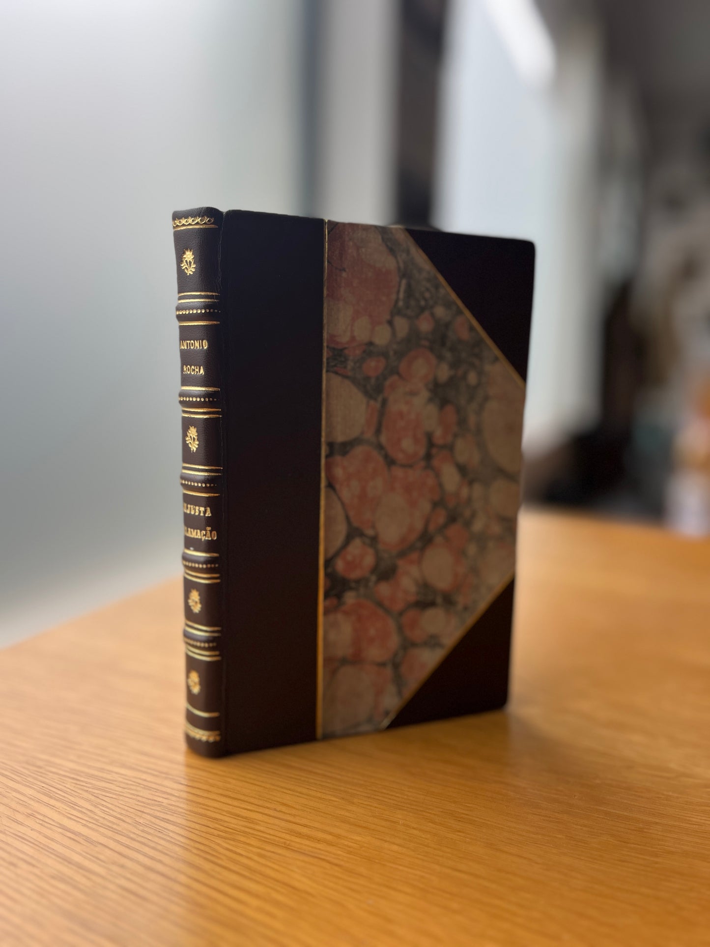 INJUSTA ACCLAMAÇÃO