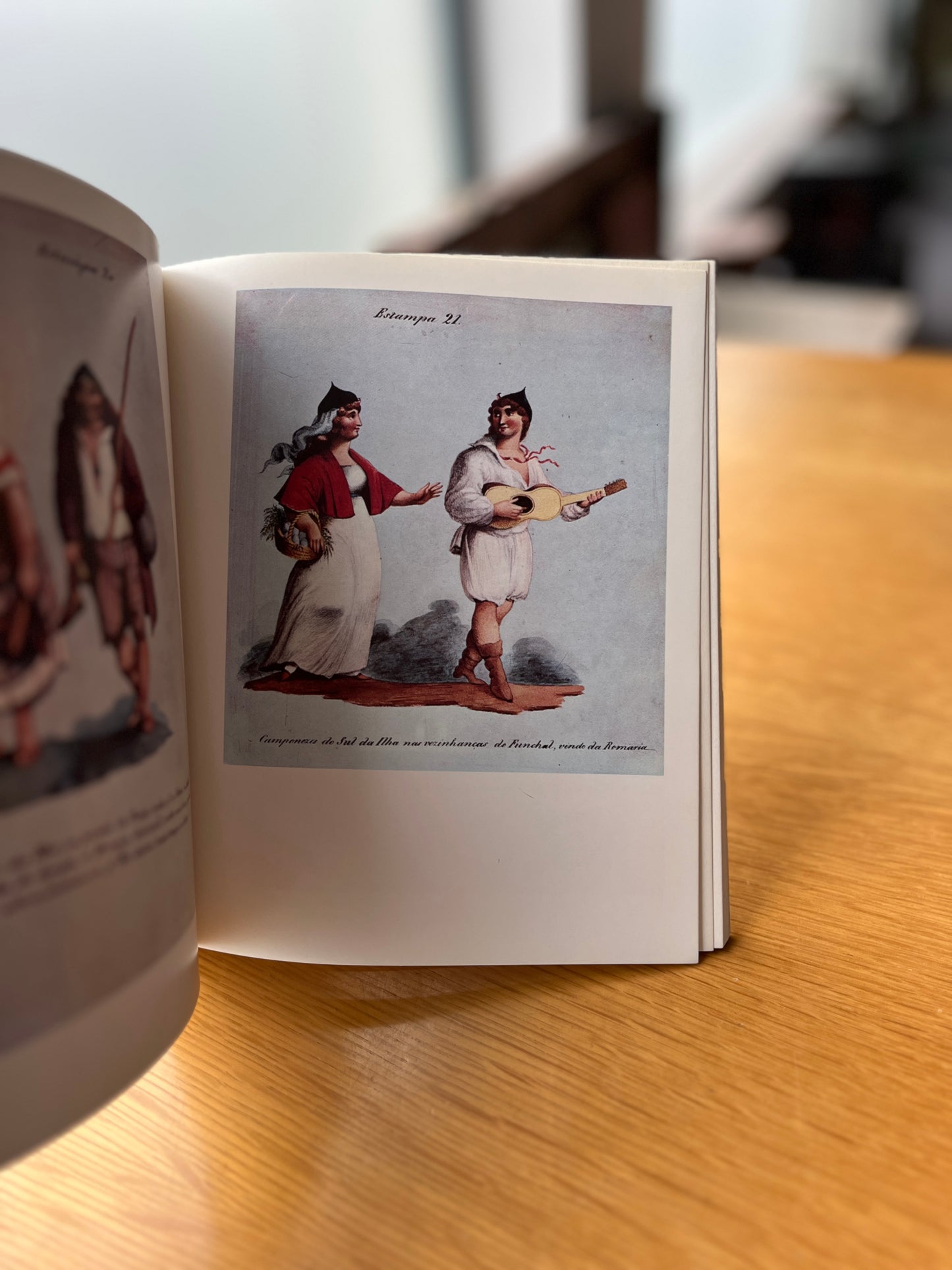 PAULO DIAS DE ALMEIDA E A DESCRIÇÃO DA ILHA DA MADEIRA