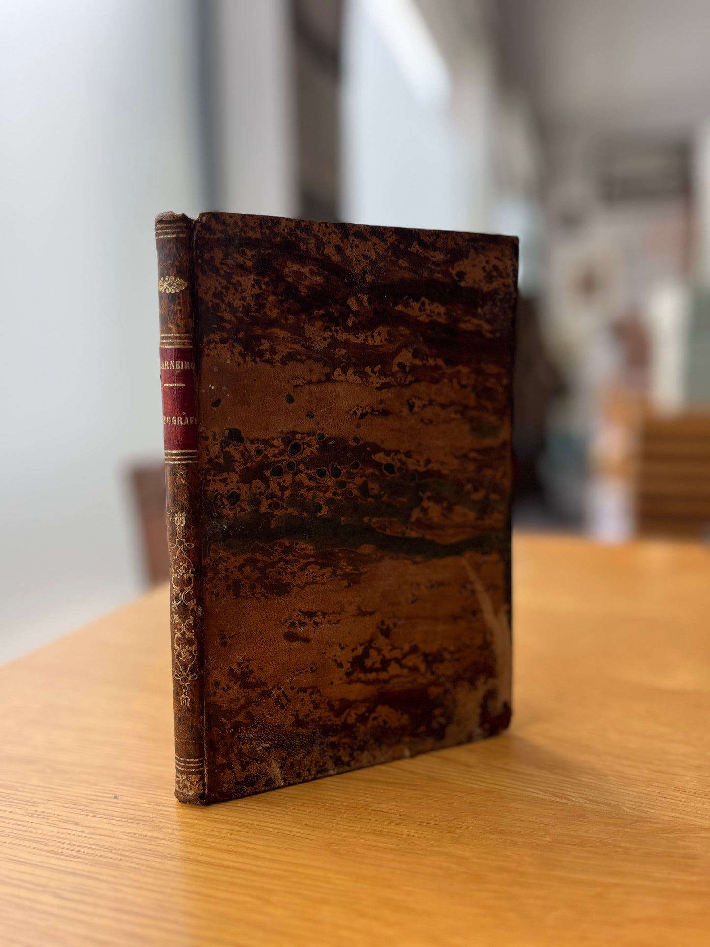 ELEMENTOS DE GEOGRAPHIA E CHRONOLOGIA