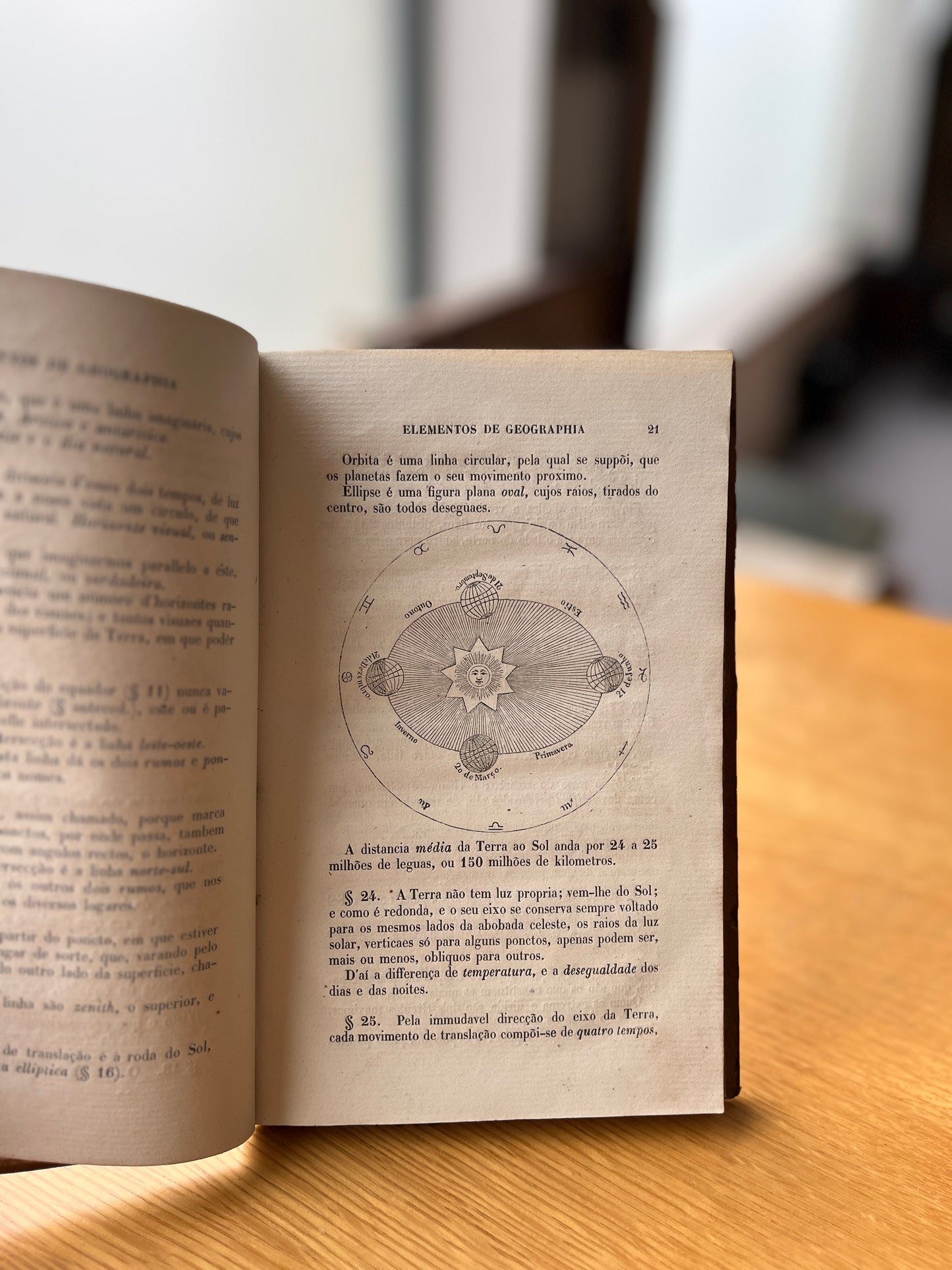 ELEMENTOS DE GEOGRAPHIA E CHRONOLOGIA