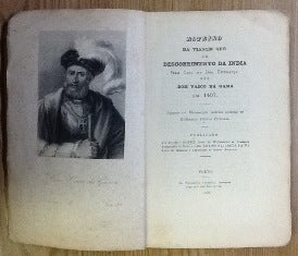 ROTEIRO DA VIAGEM QUE EM DESCOBRIMENTO DA INDIA