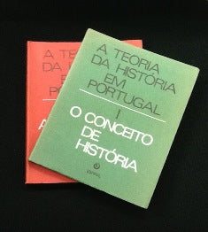 A TEORIA DA HISTÓRIA EM PORTUGAL